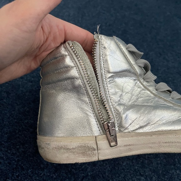 Rare Find!! Golden Goose Slides size 38. - Picture 5 of 7